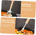 Bbq tools for outdoor grill